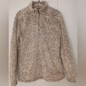 Alpine Sherpa Quarter Zip Jacket